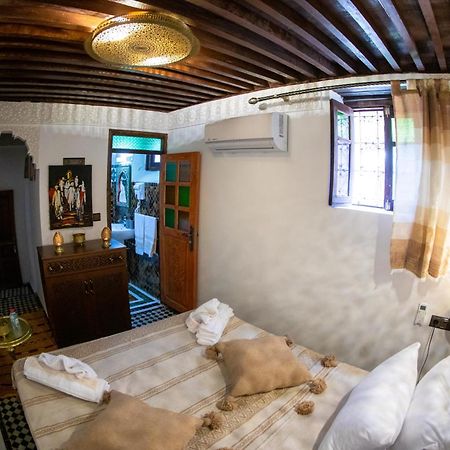 Riad Lalamoune Fes Ngoại thất bức ảnh