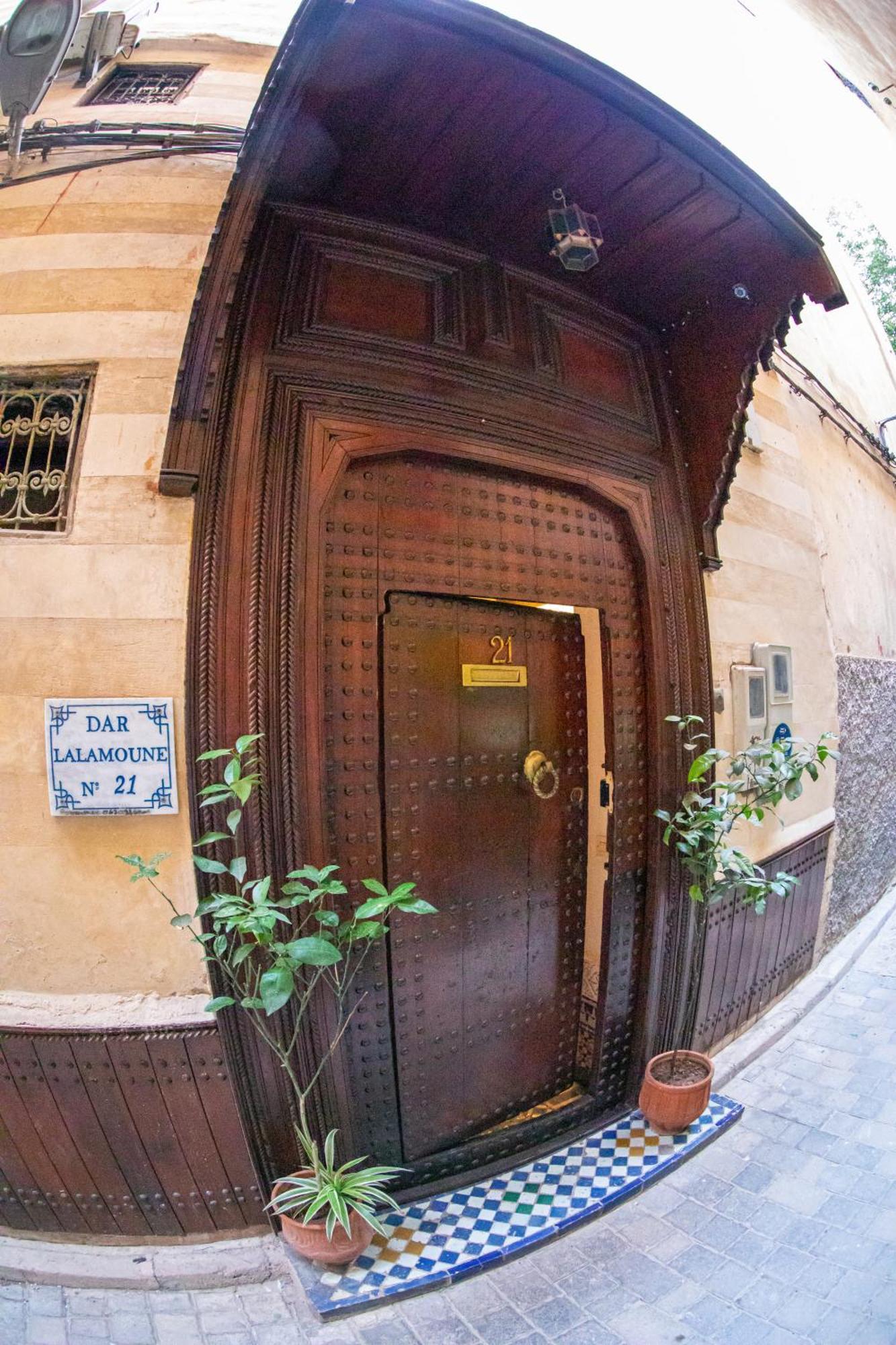 Riad Lalamoune Fes Ngoại thất bức ảnh