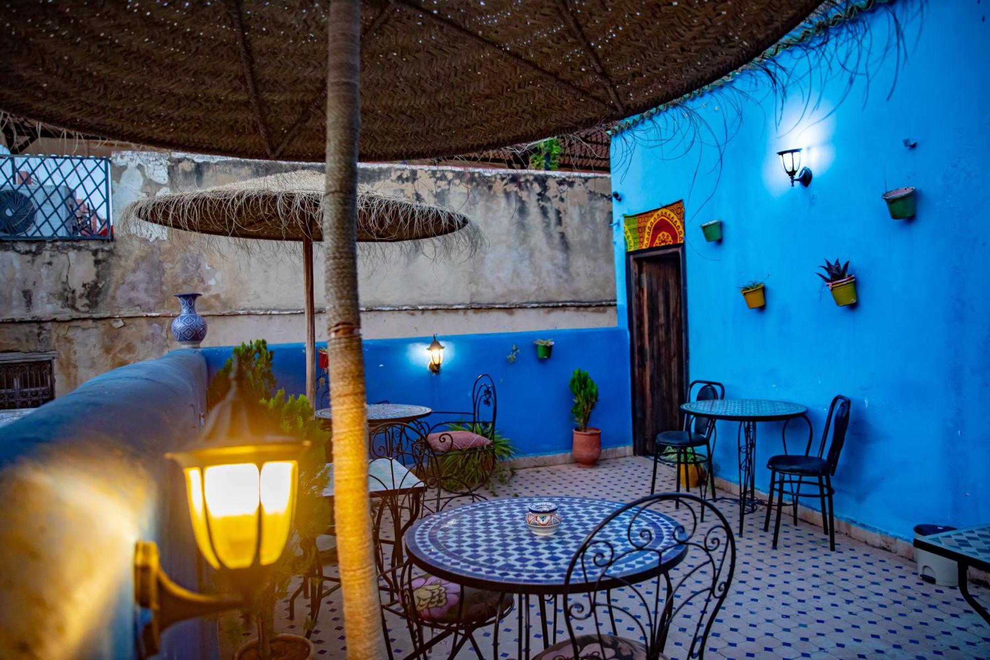Riad Lalamoune Fes Ngoại thất bức ảnh