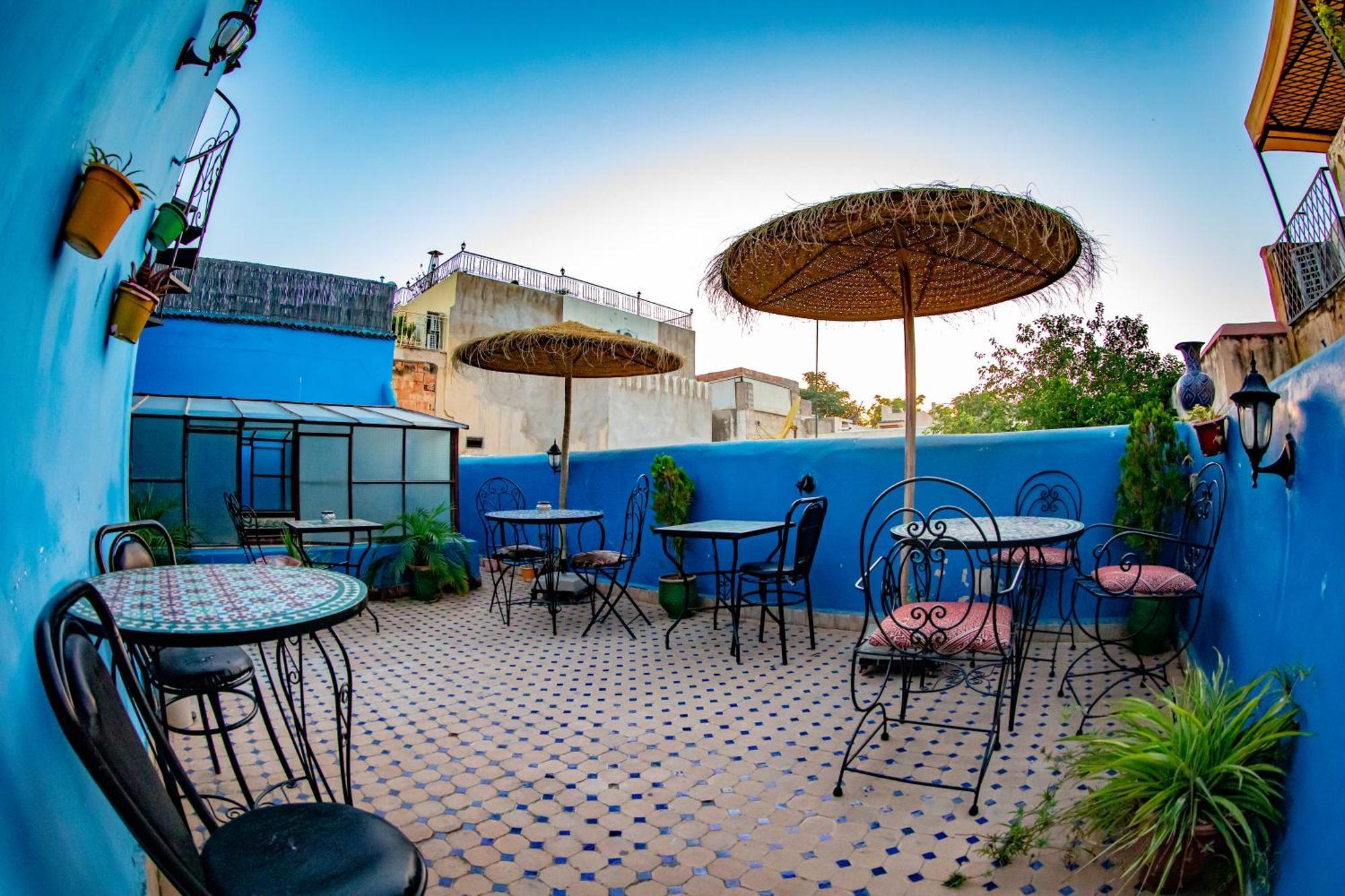 Riad Lalamoune Fes Ngoại thất bức ảnh