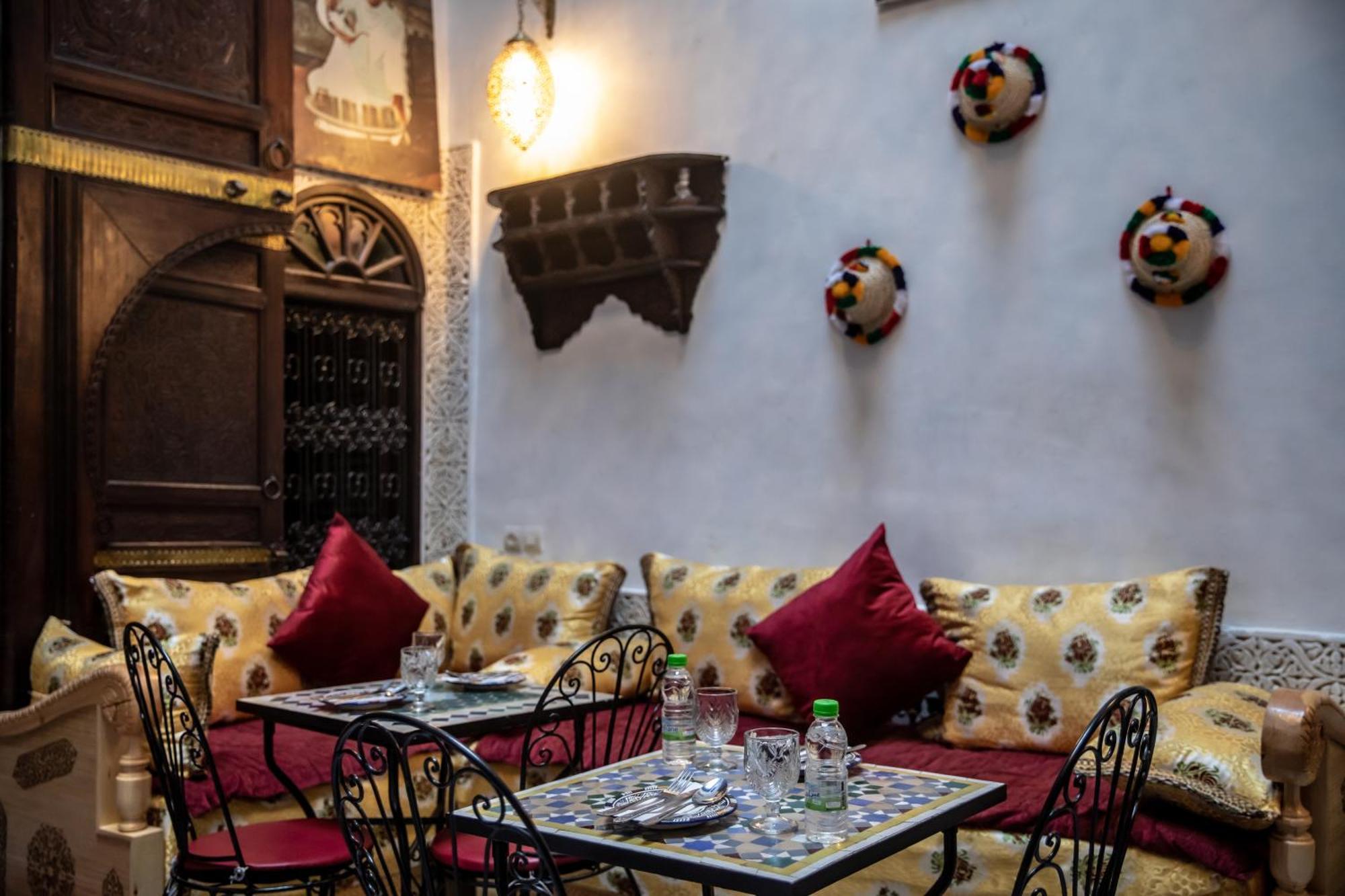 Riad Lalamoune Fes Ngoại thất bức ảnh
