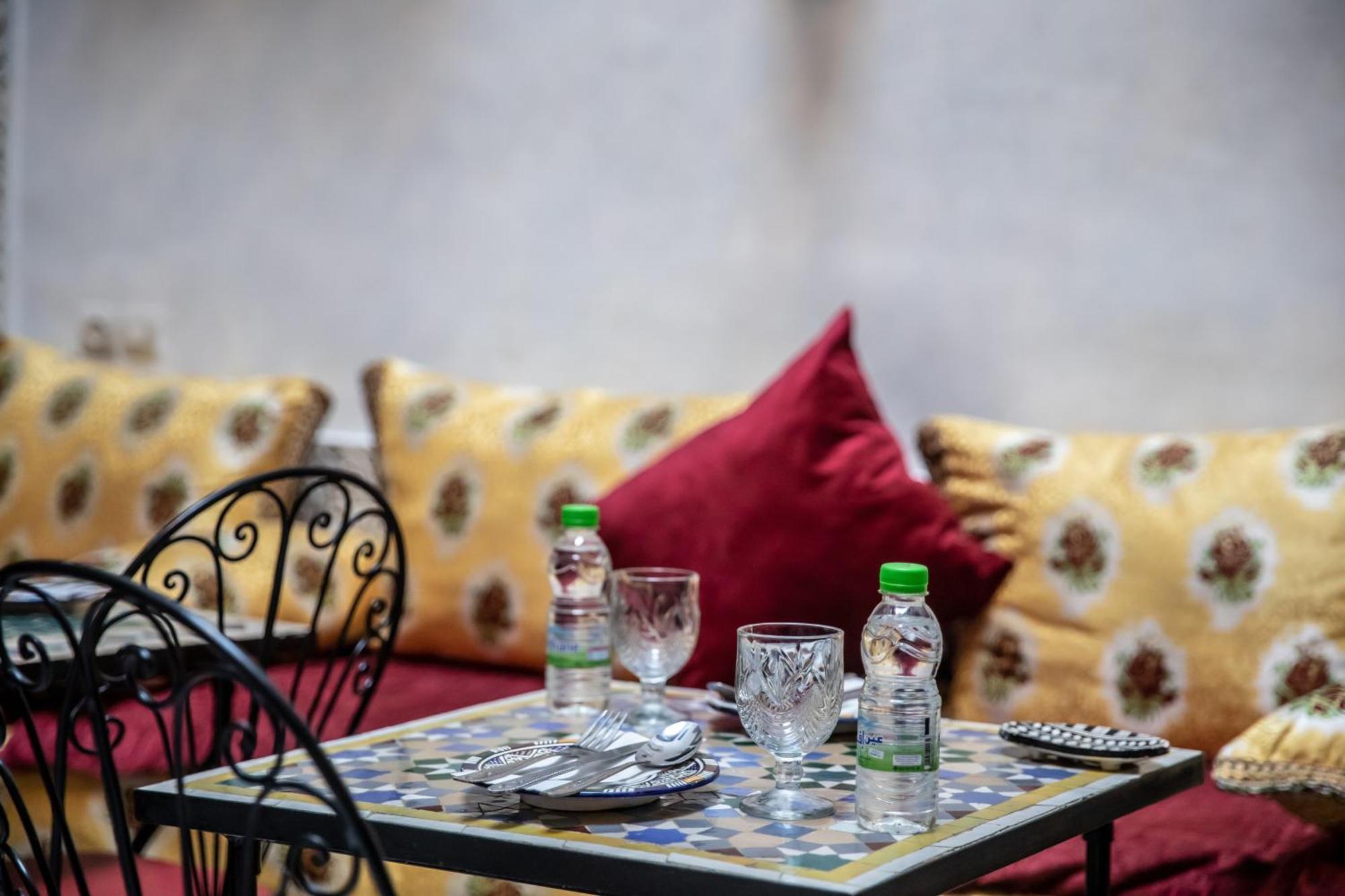 Riad Lalamoune Fes Ngoại thất bức ảnh