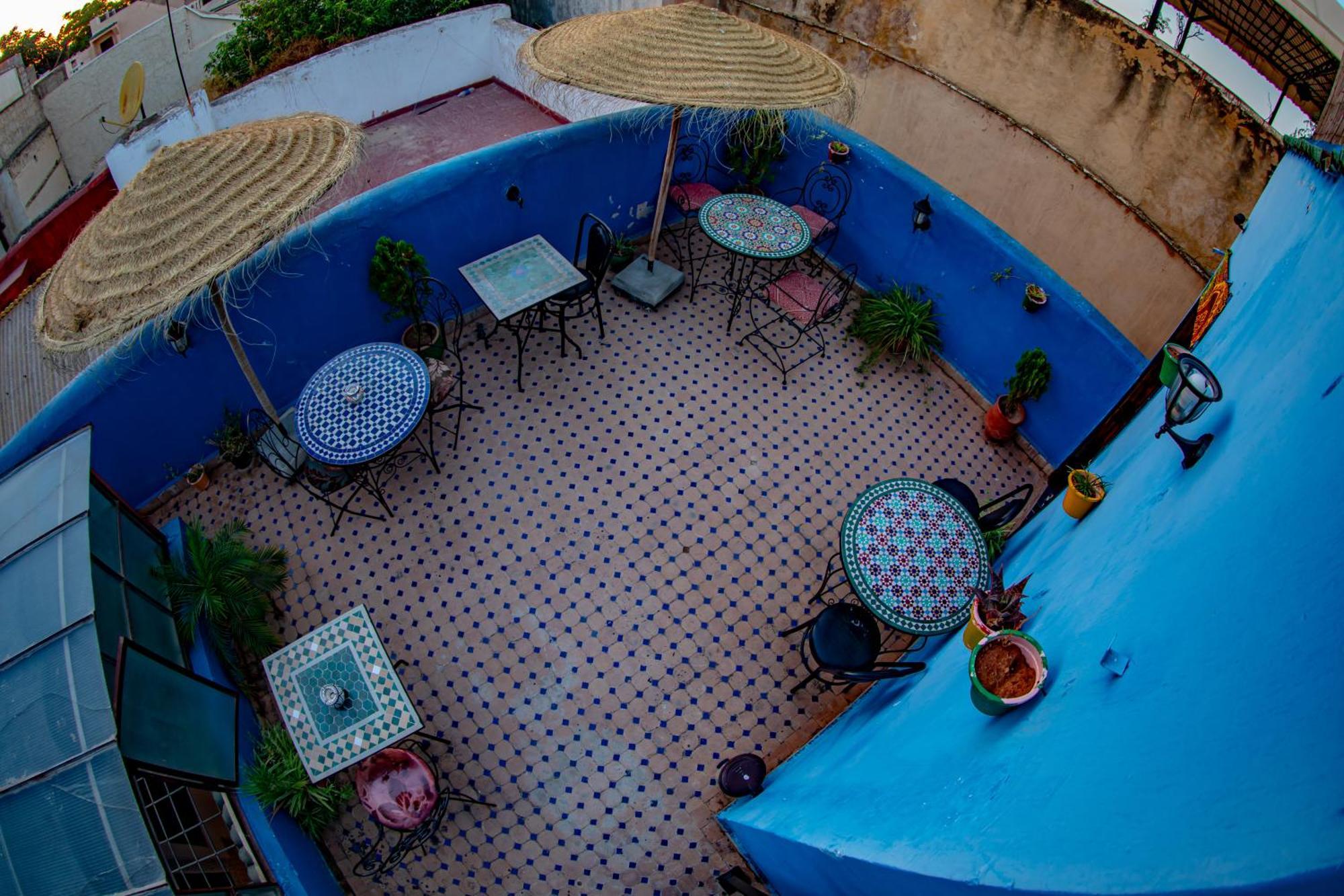 Riad Lalamoune Fes Ngoại thất bức ảnh
