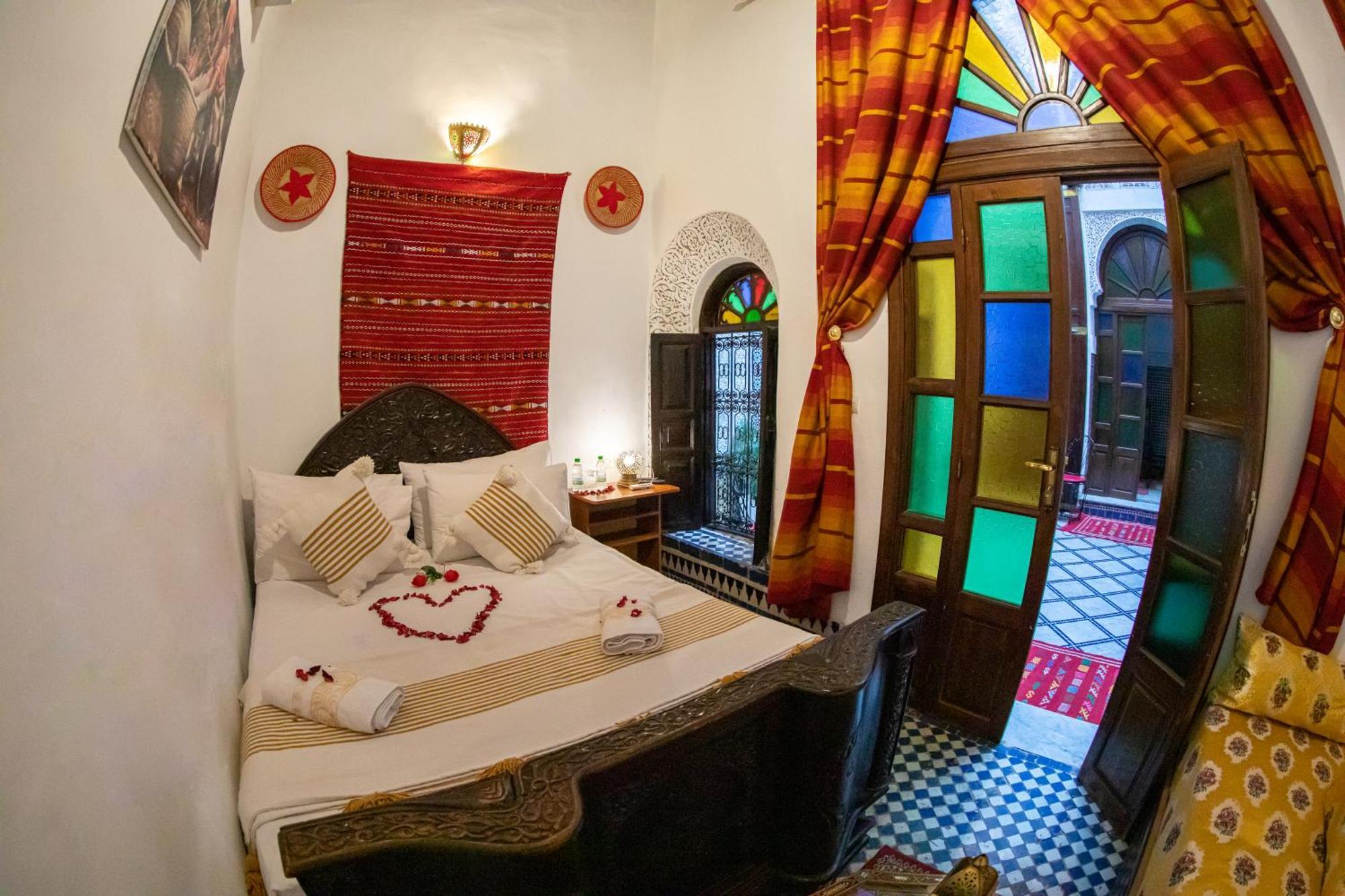 Riad Lalamoune Fes Ngoại thất bức ảnh