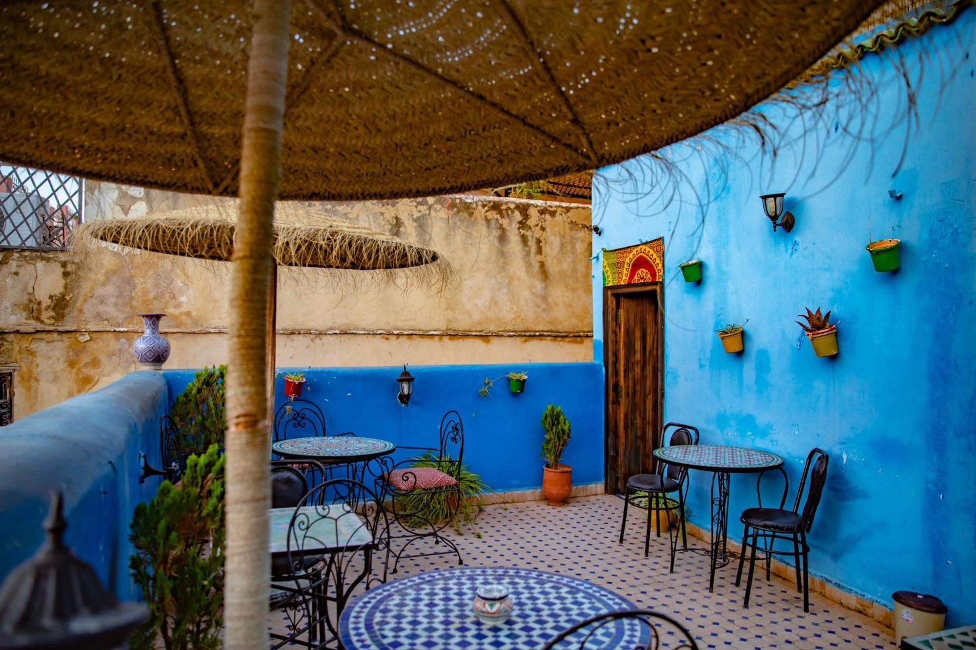 Riad Lalamoune Fes Ngoại thất bức ảnh