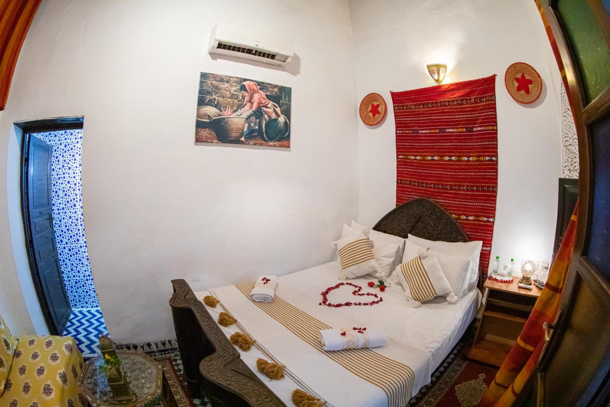Riad Lalamoune Fes Ngoại thất bức ảnh