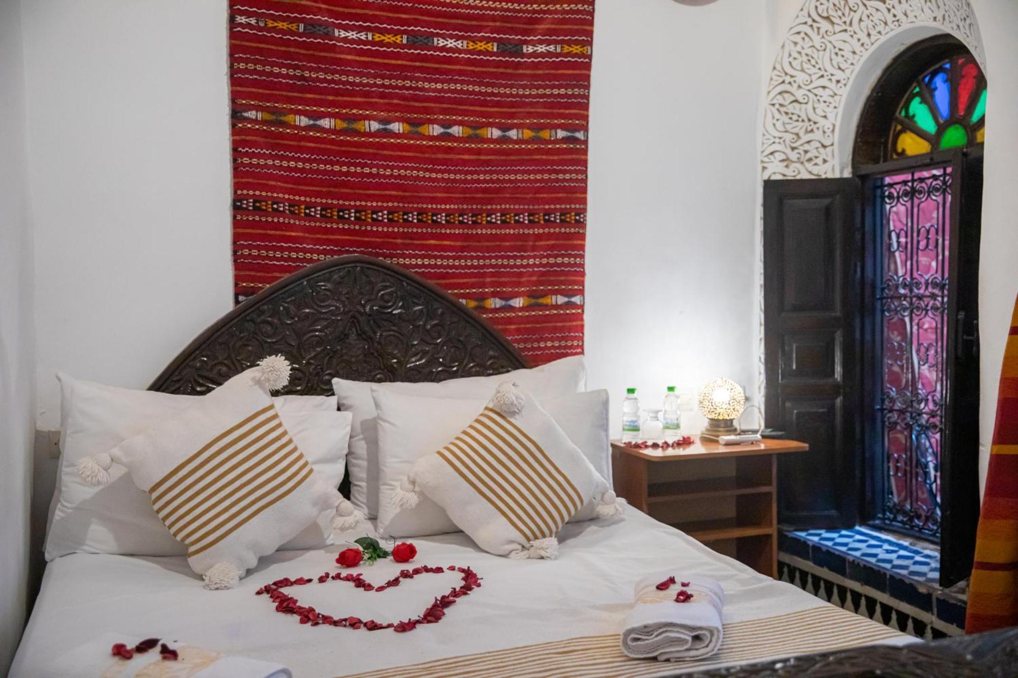 Riad Lalamoune Fes Ngoại thất bức ảnh