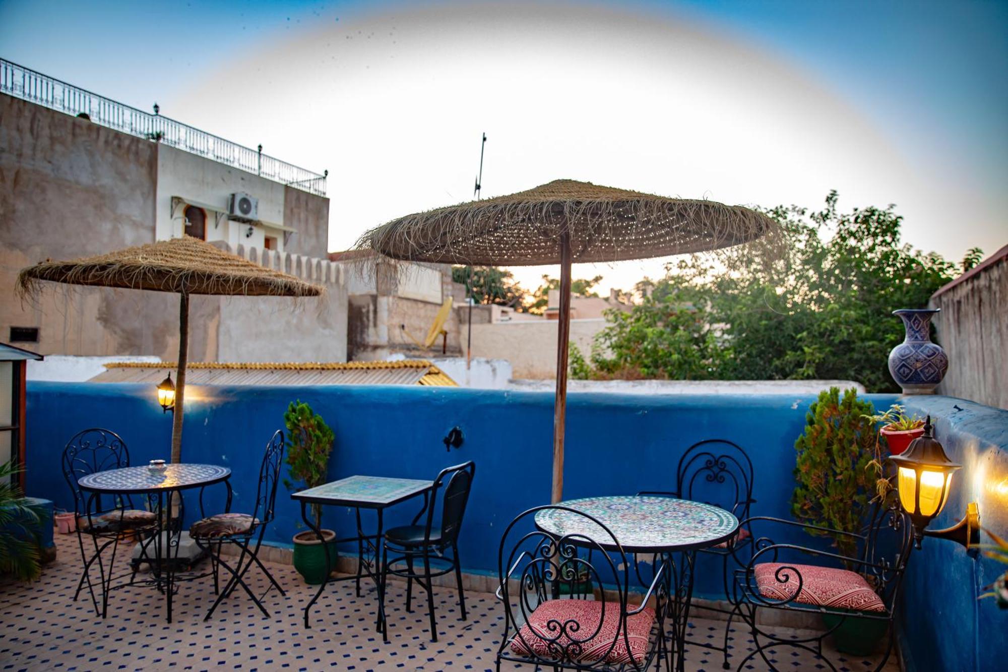 Riad Lalamoune Fes Ngoại thất bức ảnh