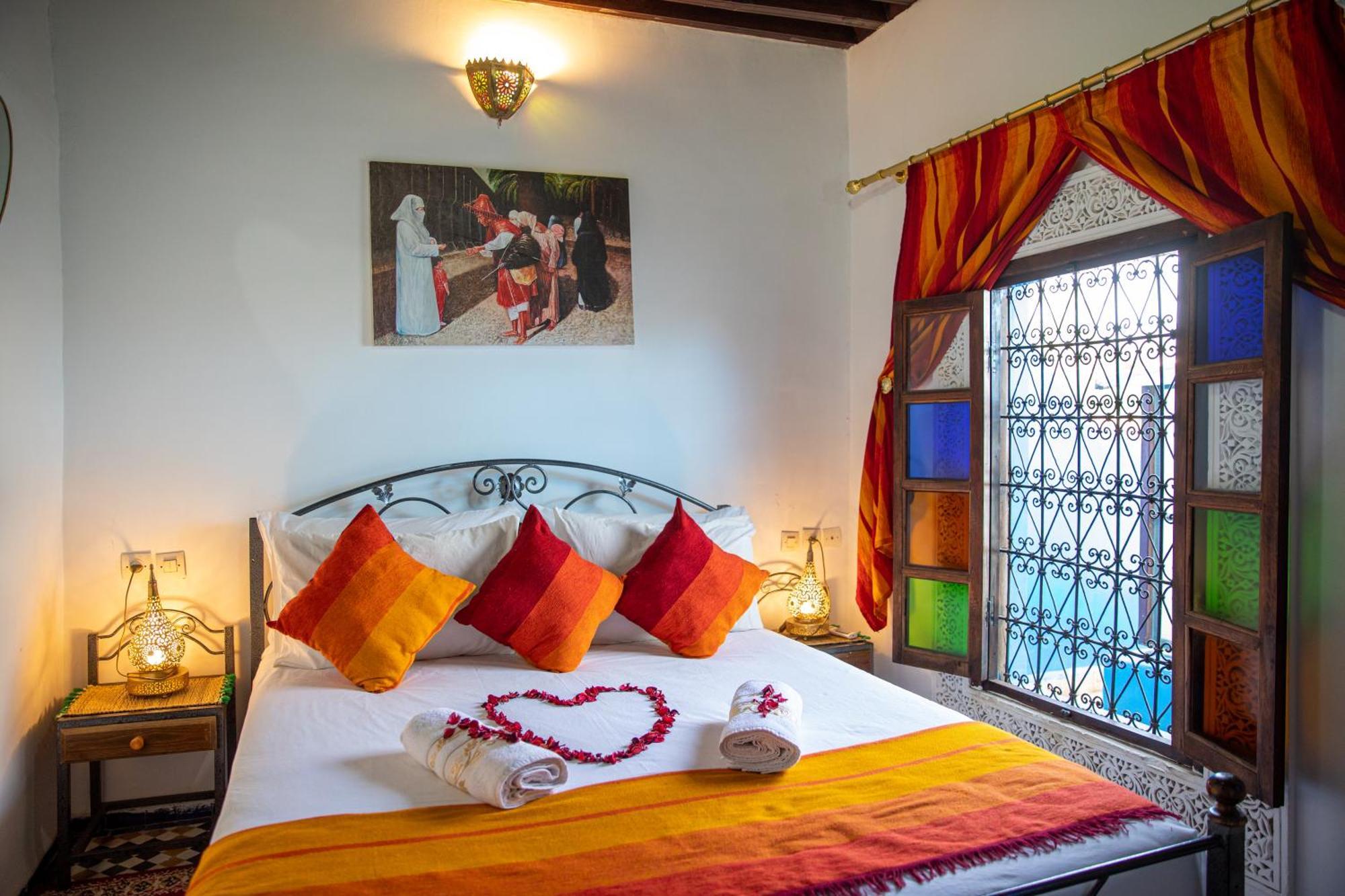 Riad Lalamoune Fes Ngoại thất bức ảnh