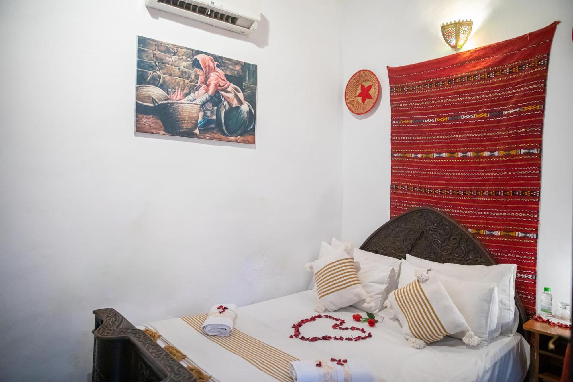Riad Lalamoune Fes Ngoại thất bức ảnh