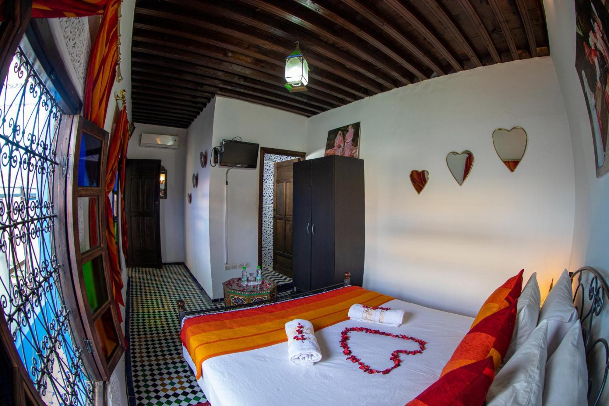 Riad Lalamoune Fes Ngoại thất bức ảnh