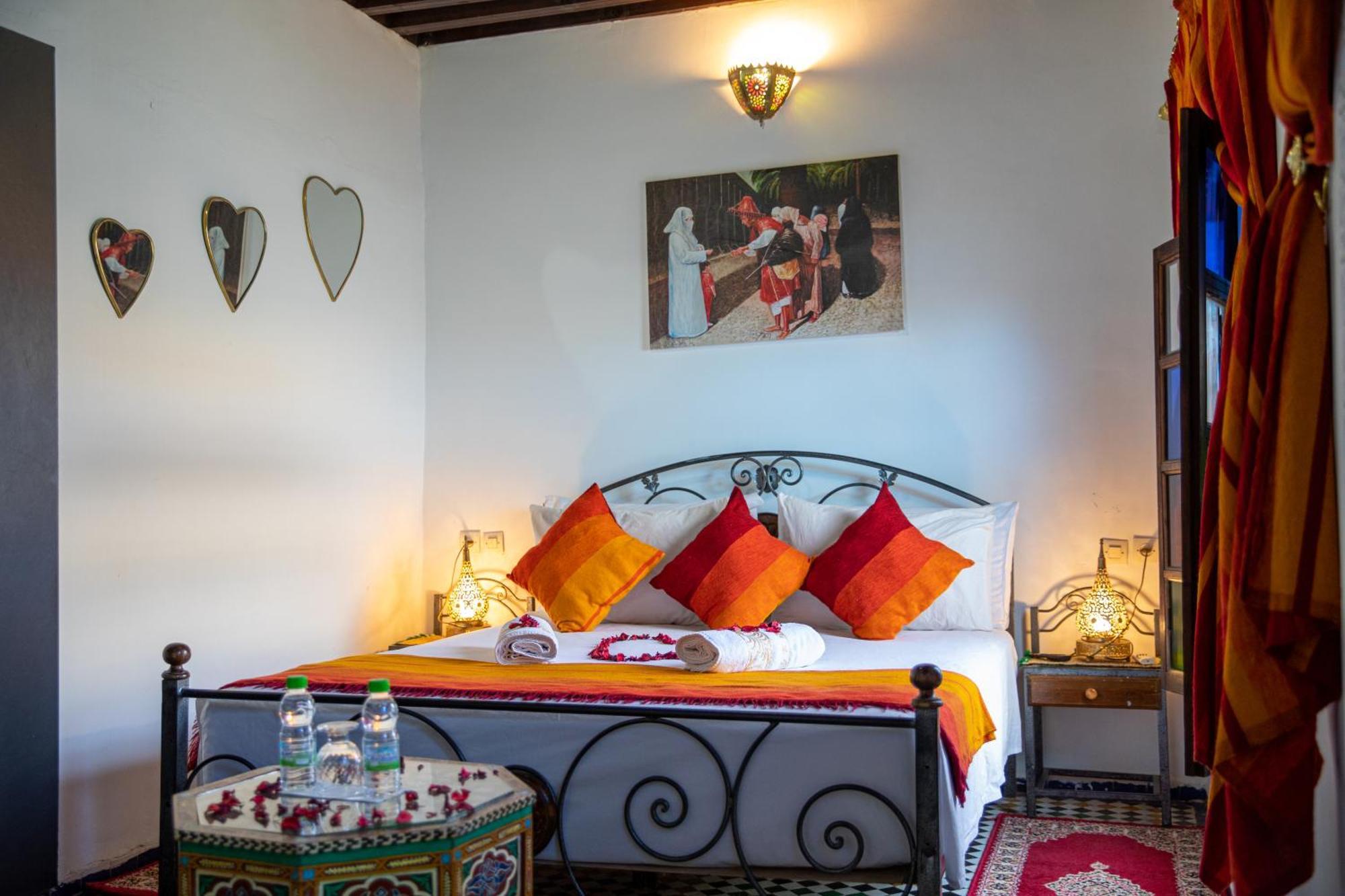 Riad Lalamoune Fes Ngoại thất bức ảnh