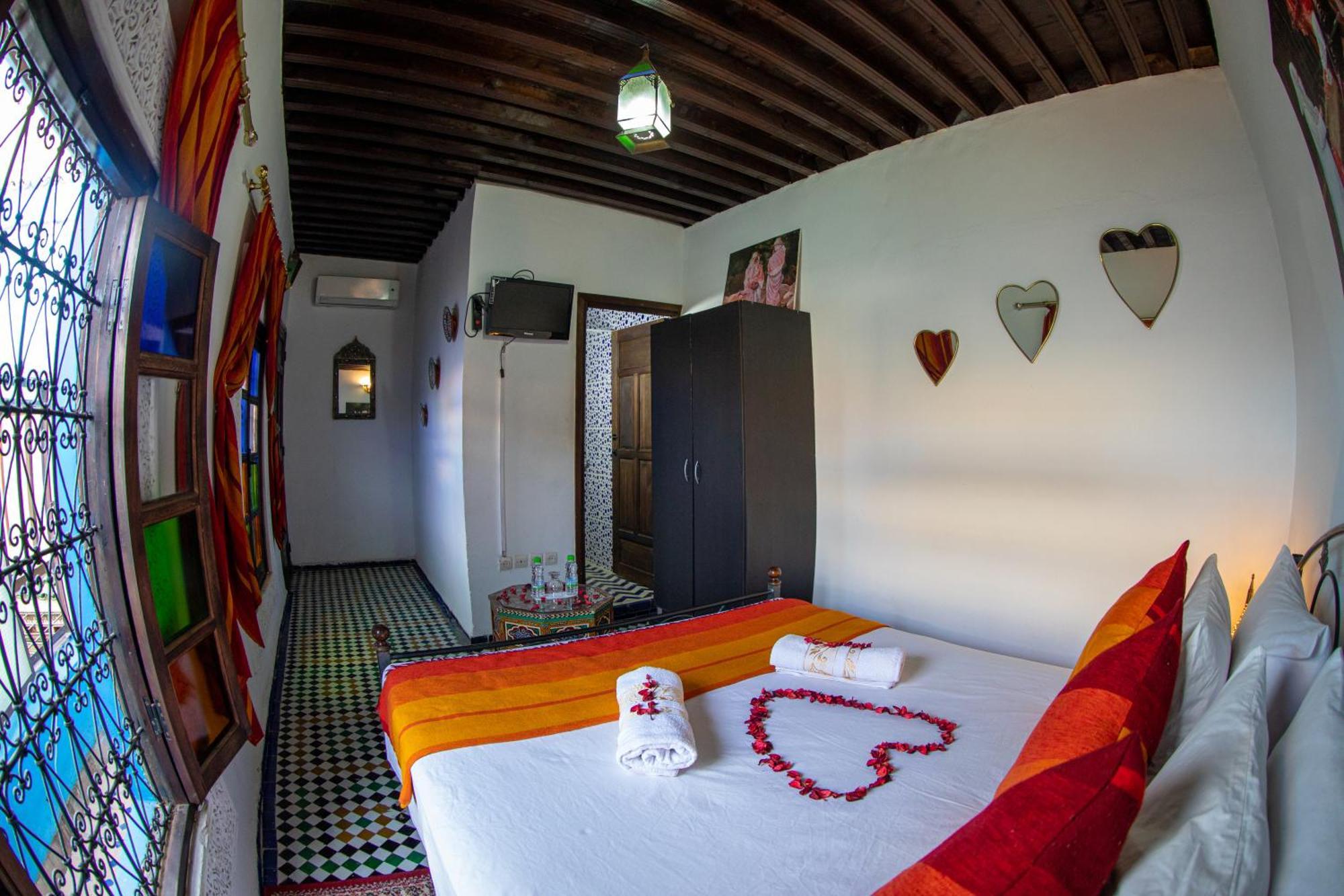 Riad Lalamoune Fes Ngoại thất bức ảnh