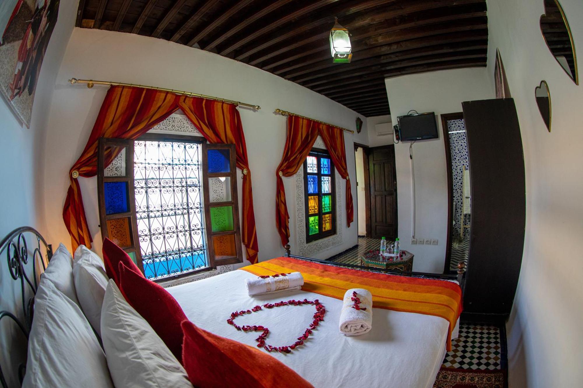 Riad Lalamoune Fes Ngoại thất bức ảnh