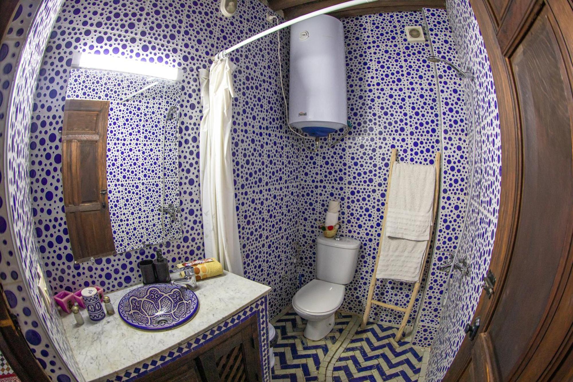 Riad Lalamoune Fes Ngoại thất bức ảnh