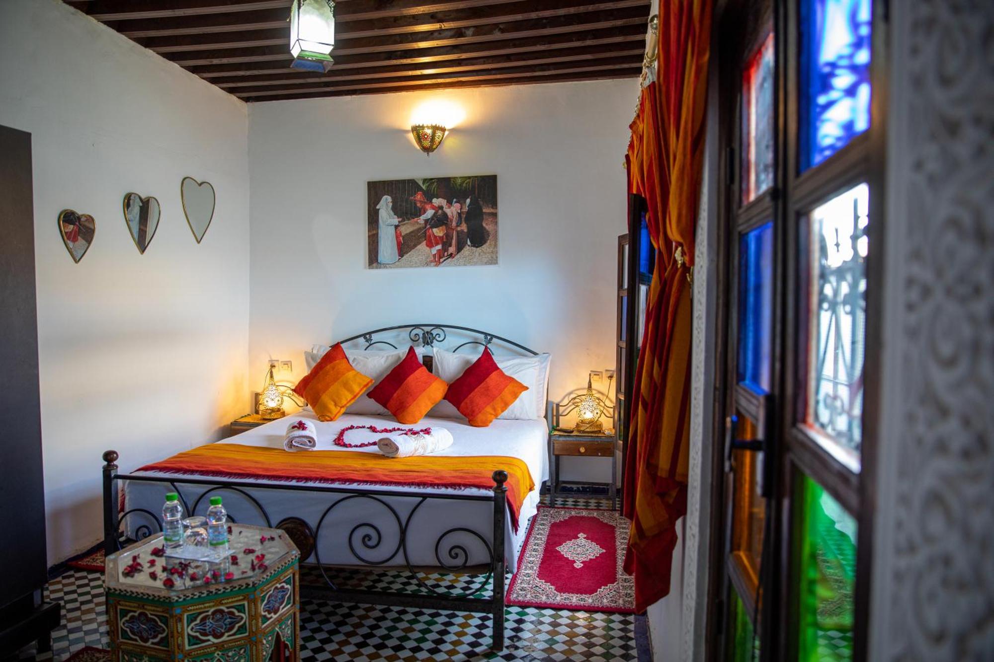 Riad Lalamoune Fes Ngoại thất bức ảnh