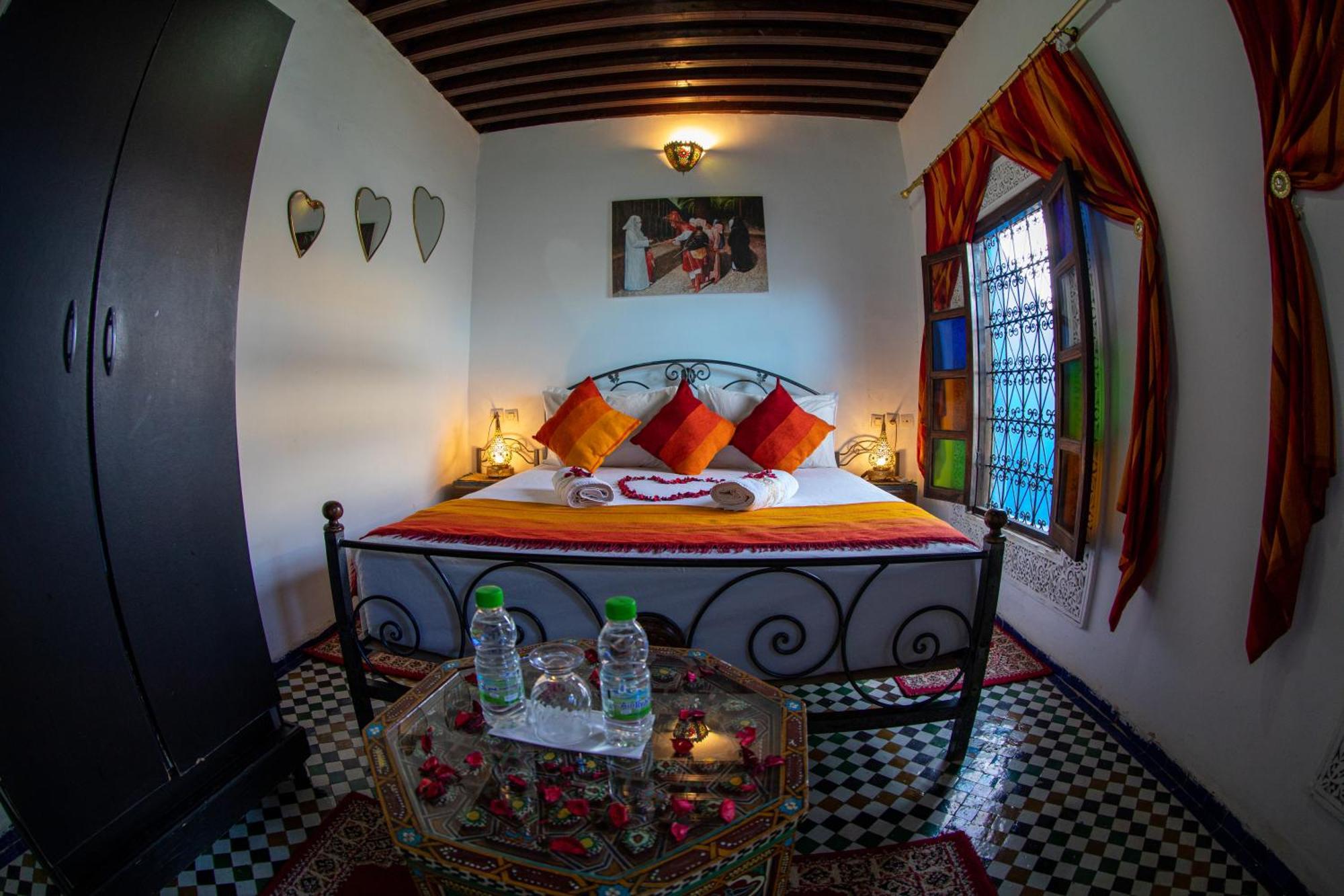 Riad Lalamoune Fes Ngoại thất bức ảnh