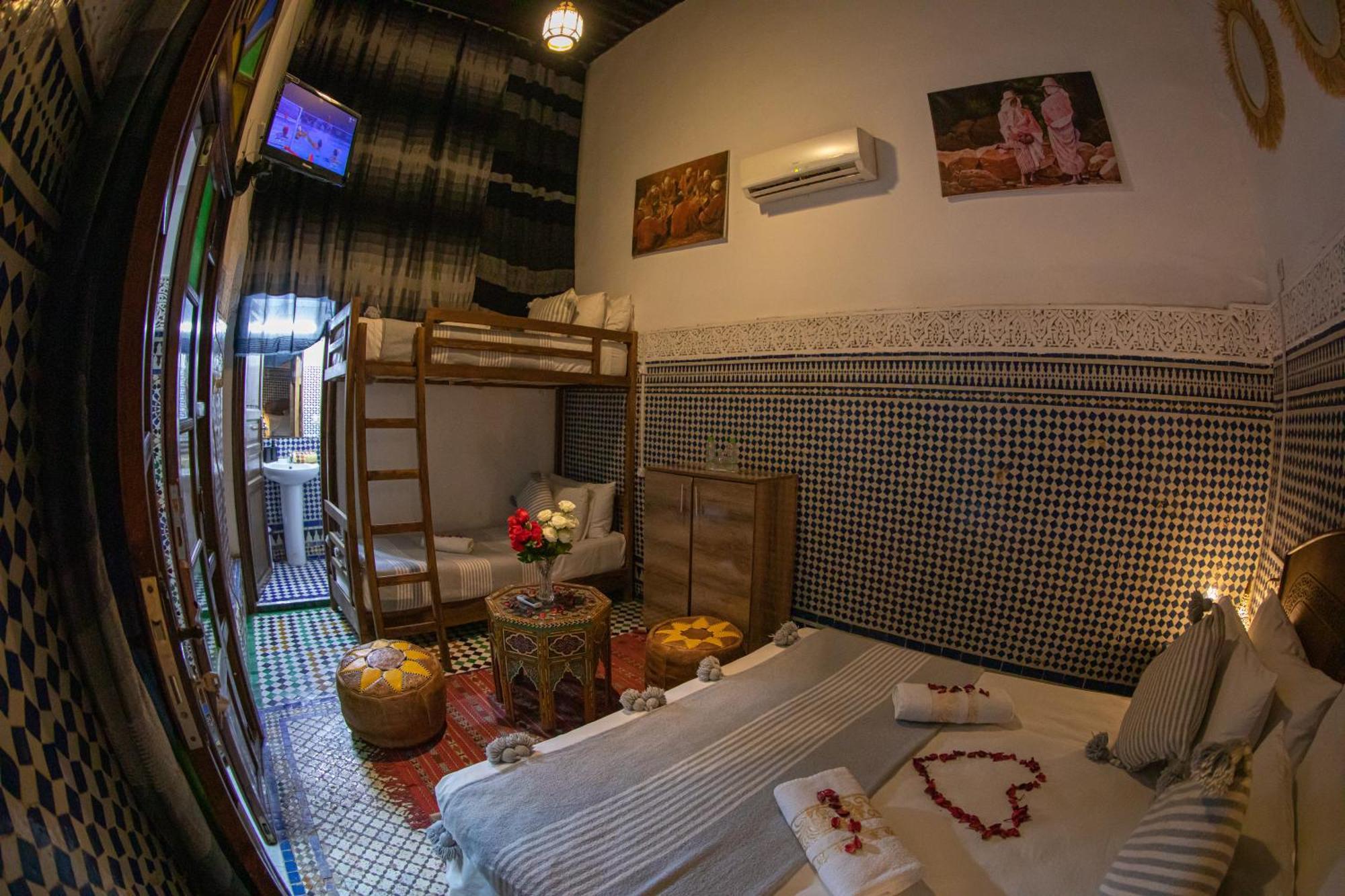 Riad Lalamoune Fes Ngoại thất bức ảnh
