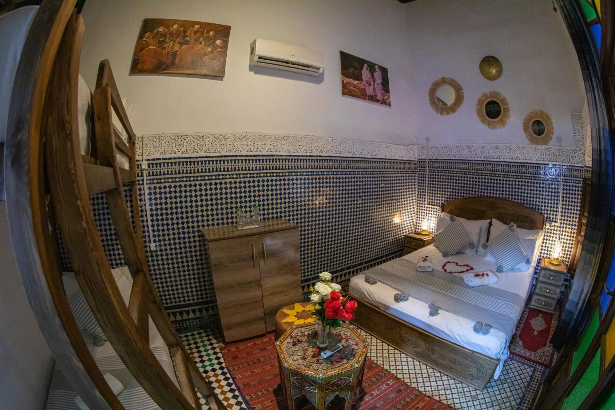 Riad Lalamoune Fes Ngoại thất bức ảnh
