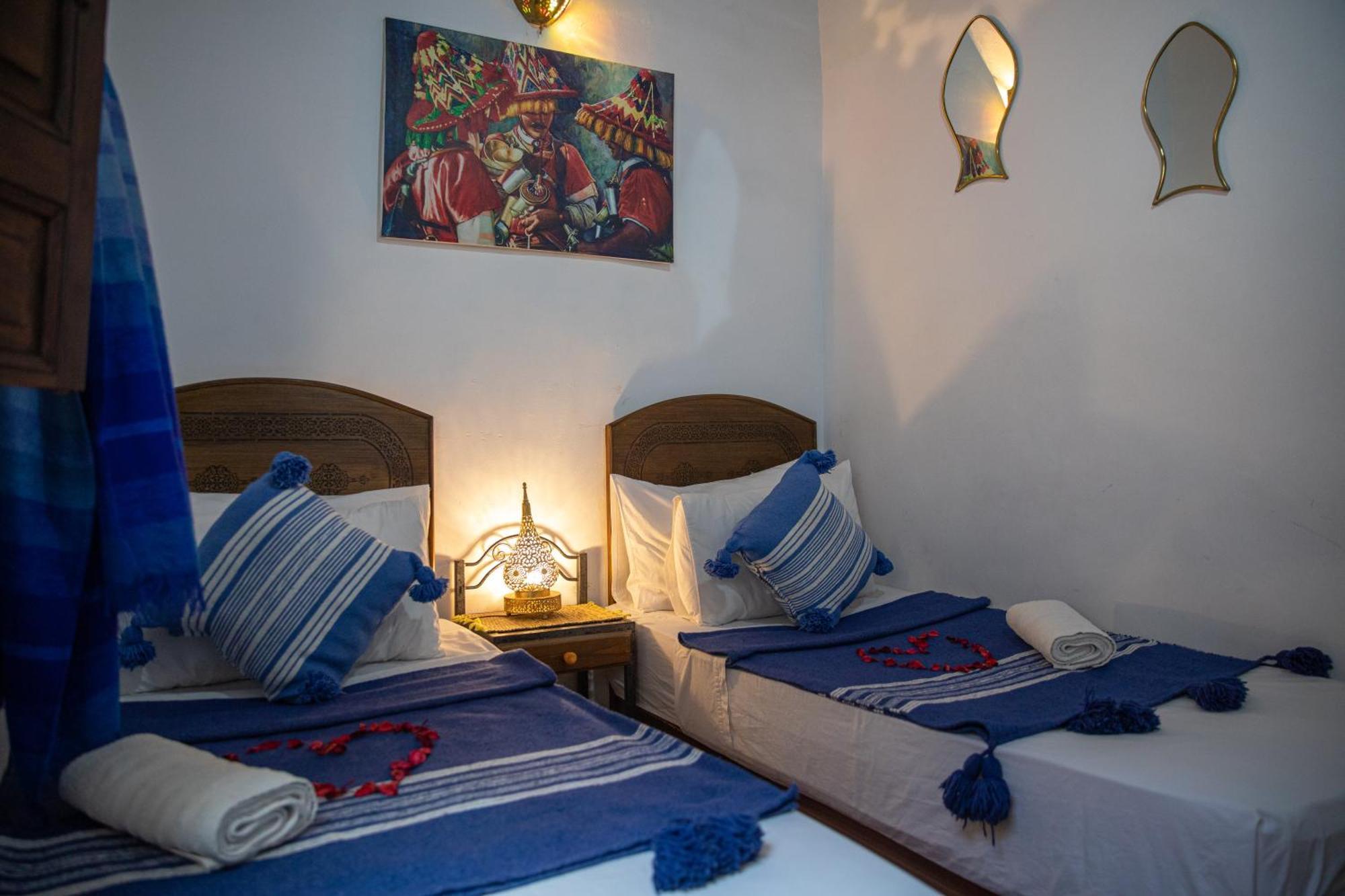 Riad Lalamoune Fes Ngoại thất bức ảnh