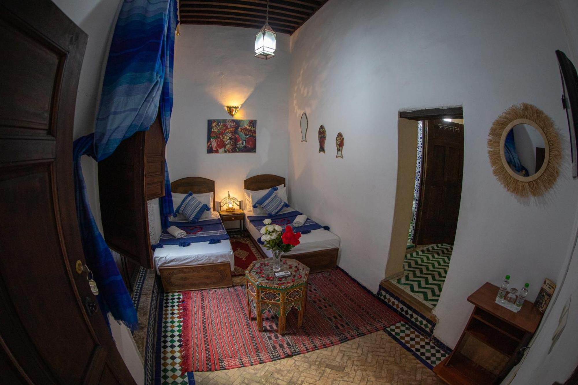 Riad Lalamoune Fes Ngoại thất bức ảnh