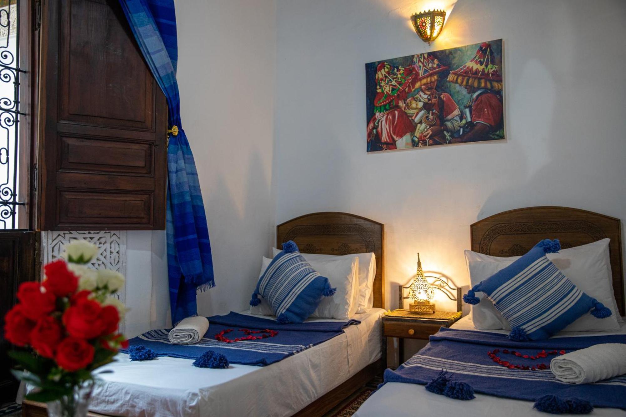 Riad Lalamoune Fes Ngoại thất bức ảnh