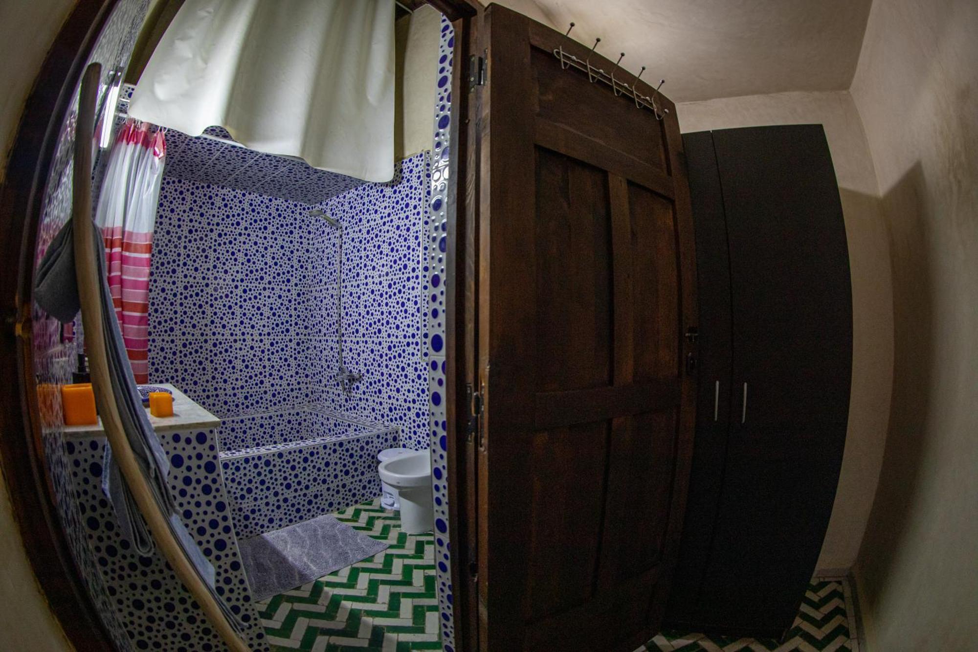 Riad Lalamoune Fes Ngoại thất bức ảnh