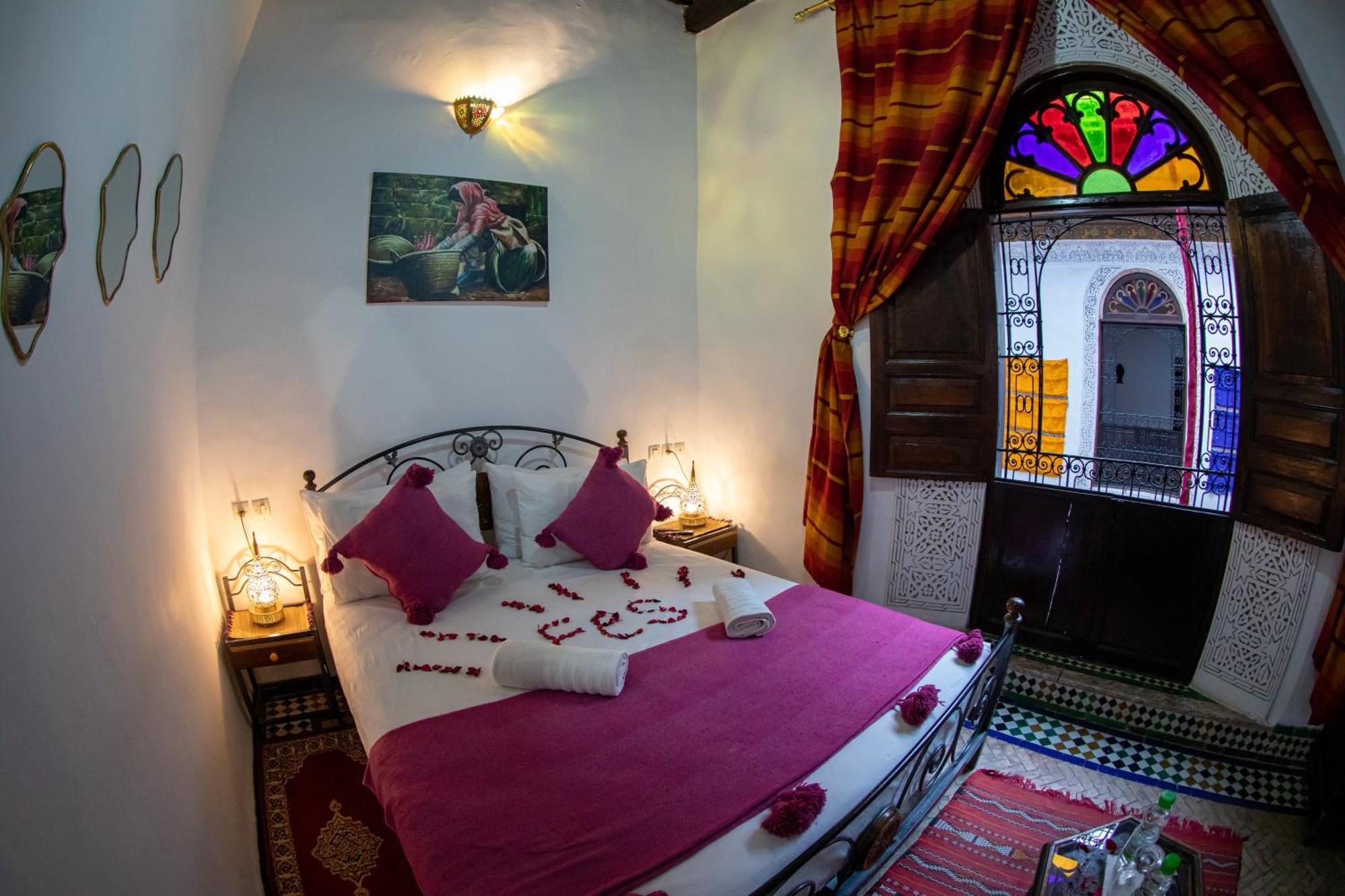 Riad Lalamoune Fes Ngoại thất bức ảnh