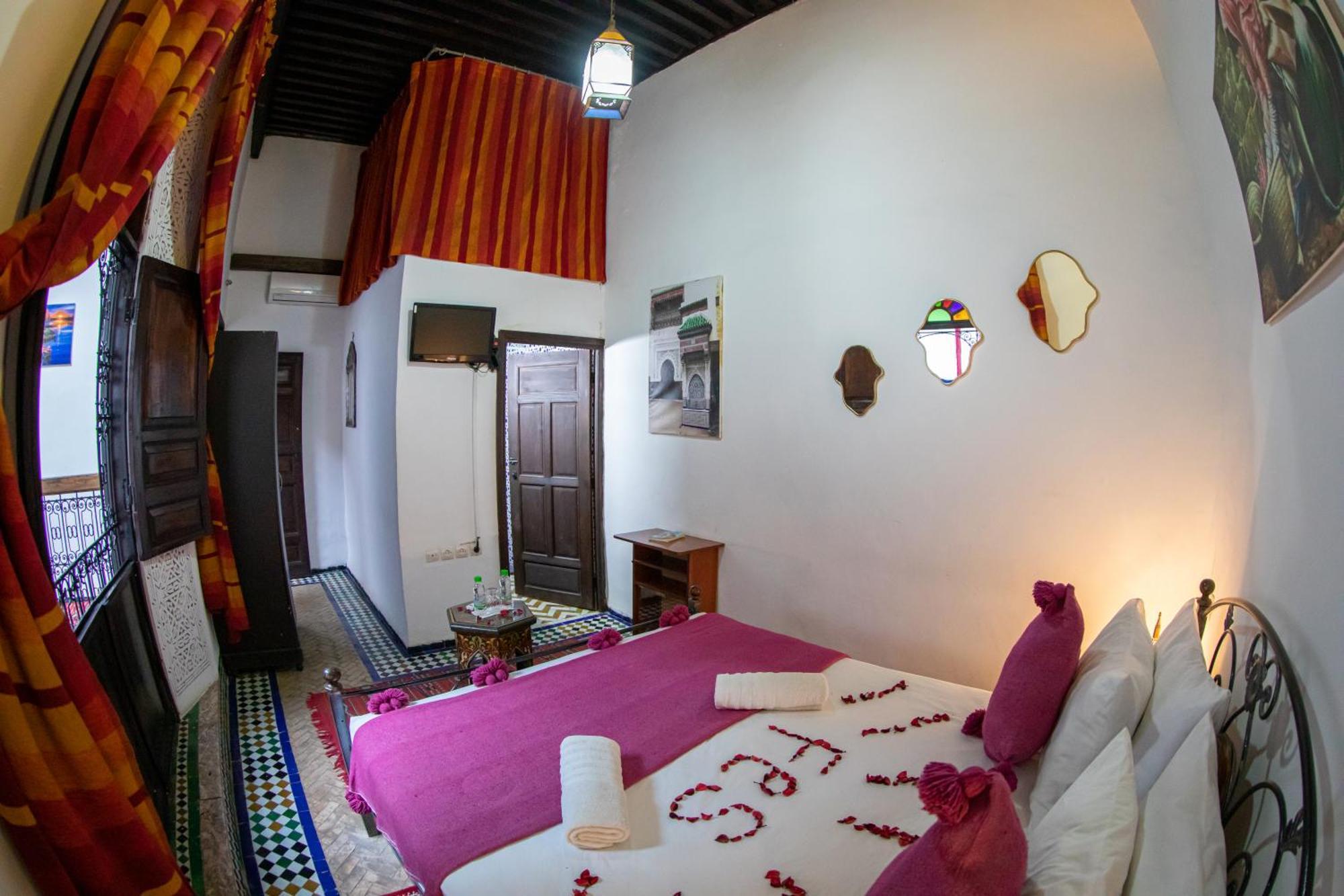Riad Lalamoune Fes Ngoại thất bức ảnh