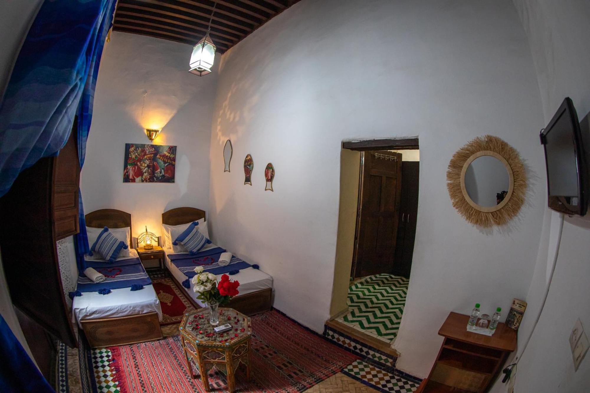 Riad Lalamoune Fes Ngoại thất bức ảnh
