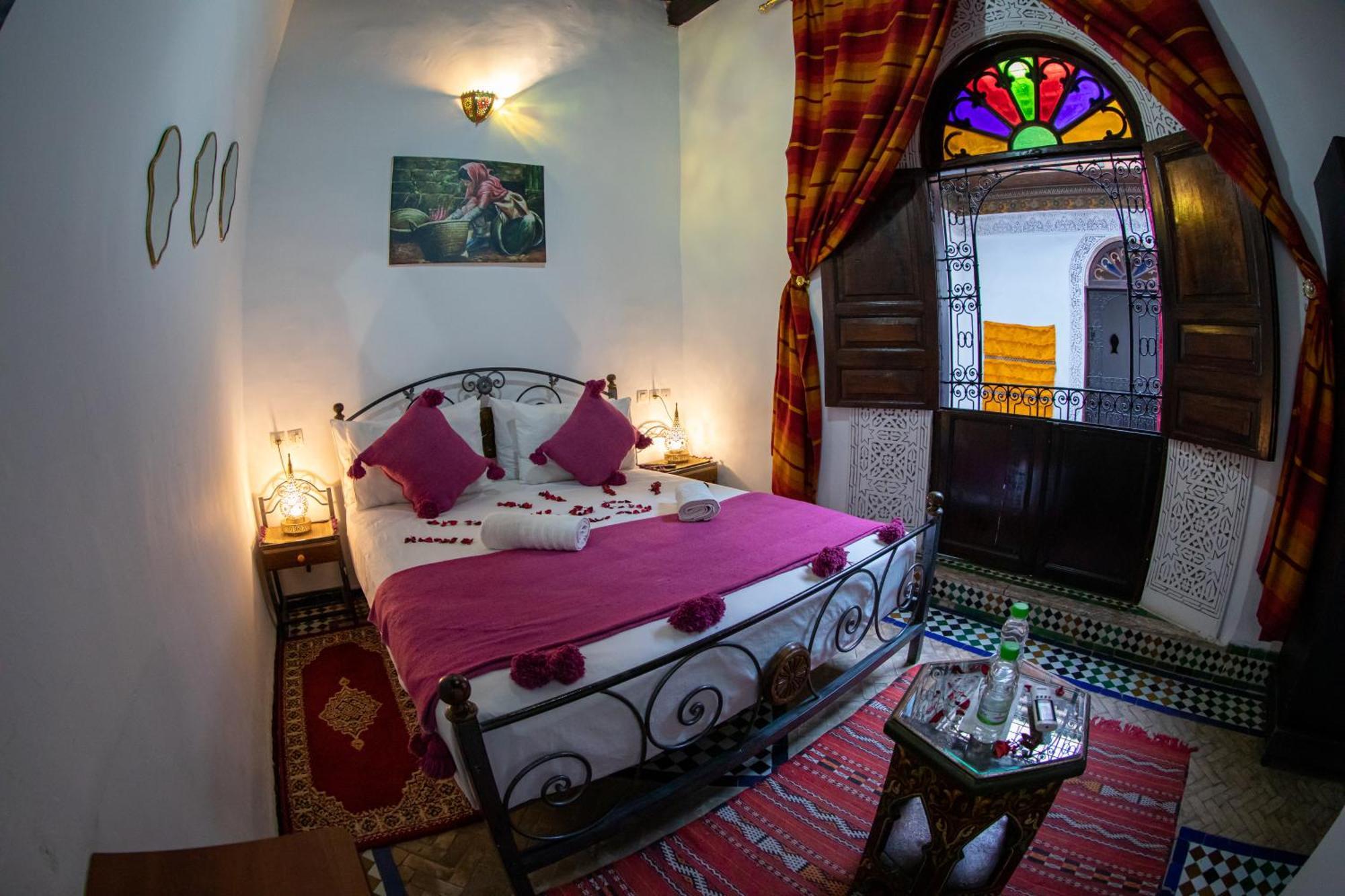 Riad Lalamoune Fes Ngoại thất bức ảnh