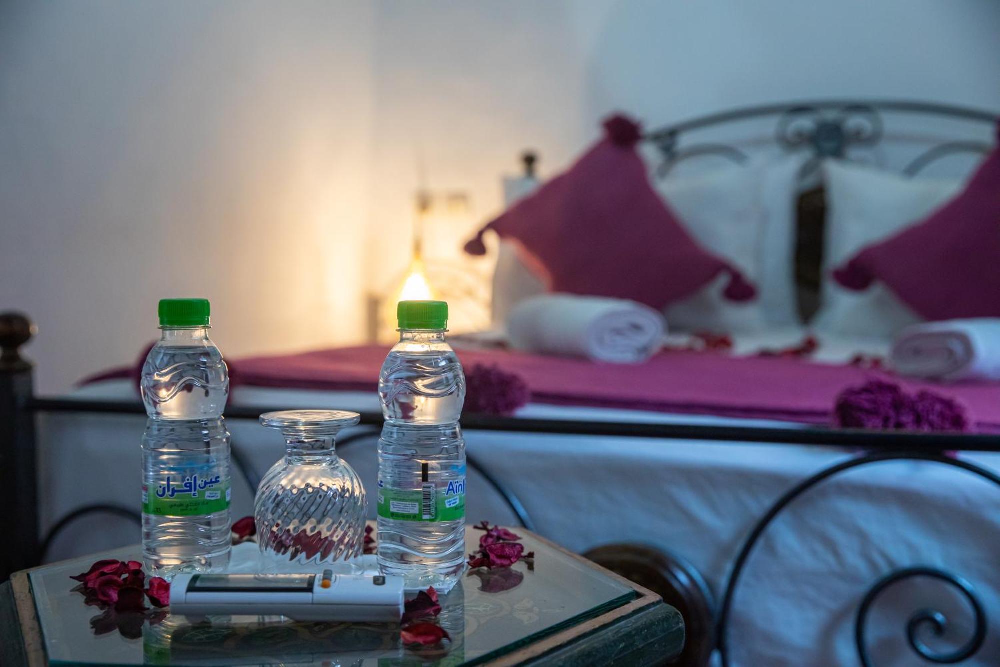 Riad Lalamoune Fes Ngoại thất bức ảnh
