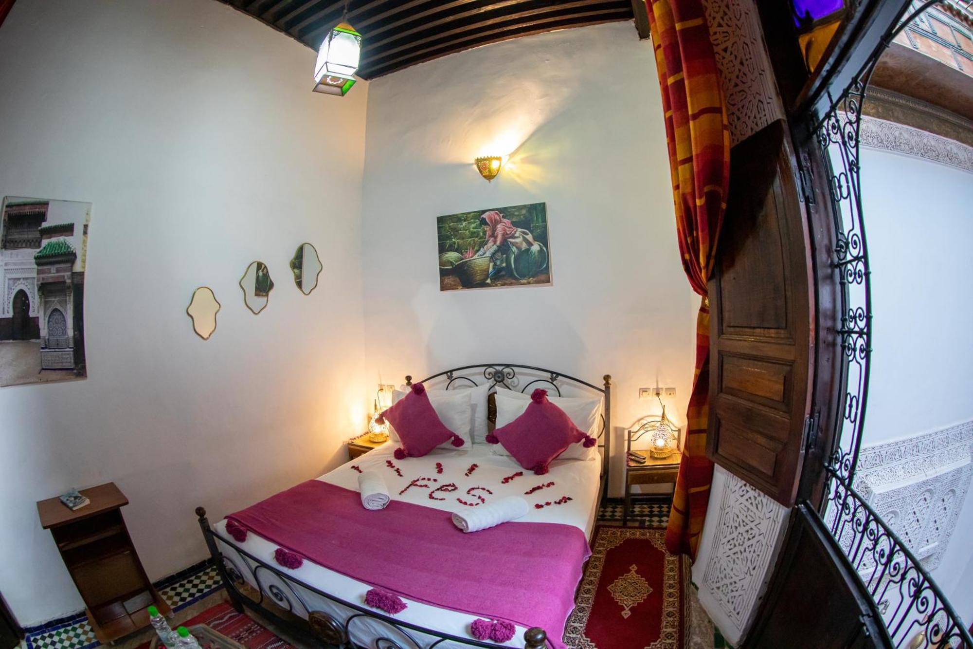 Riad Lalamoune Fes Ngoại thất bức ảnh