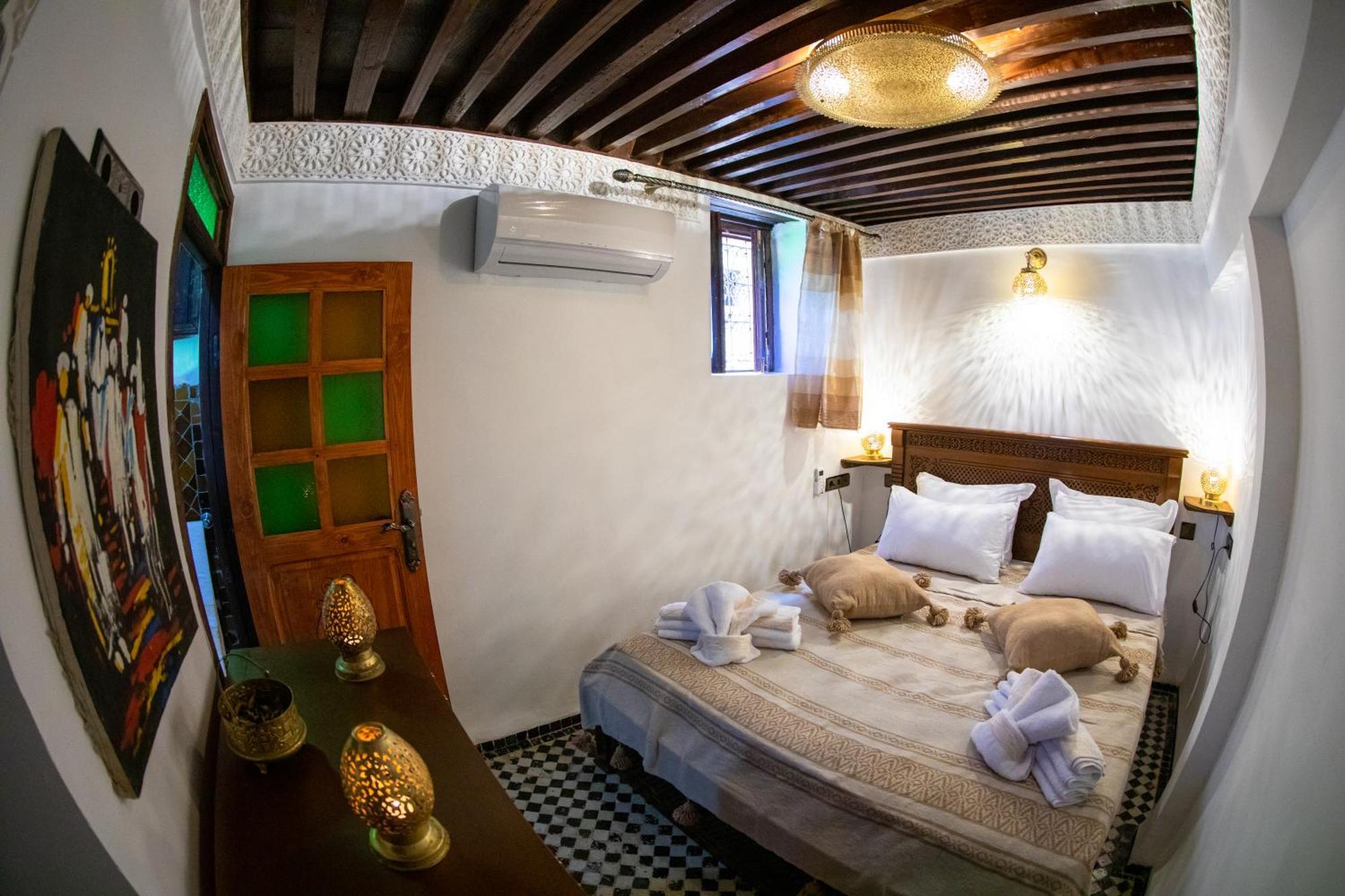 Riad Lalamoune Fes Ngoại thất bức ảnh