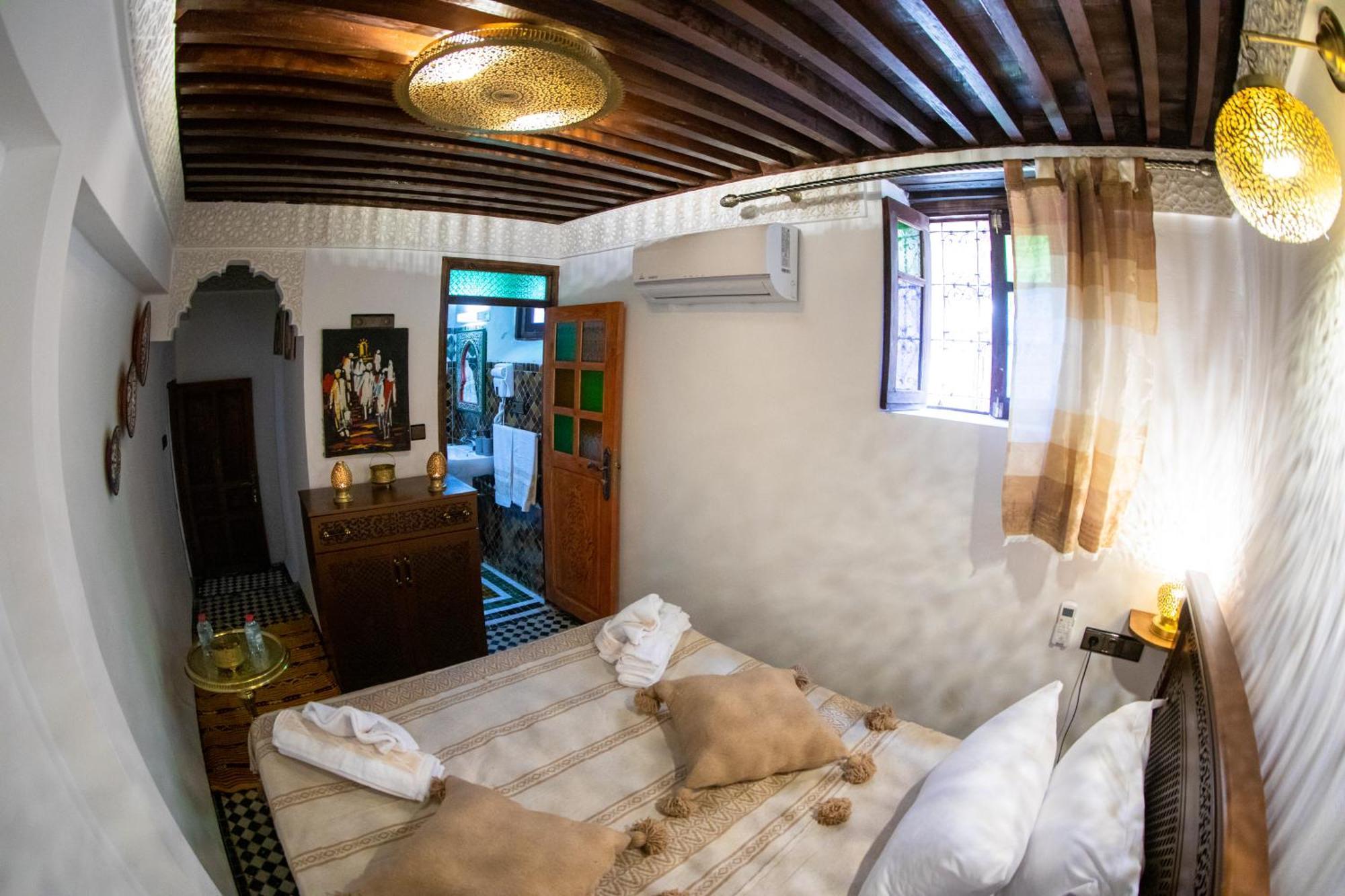 Riad Lalamoune Fes Ngoại thất bức ảnh