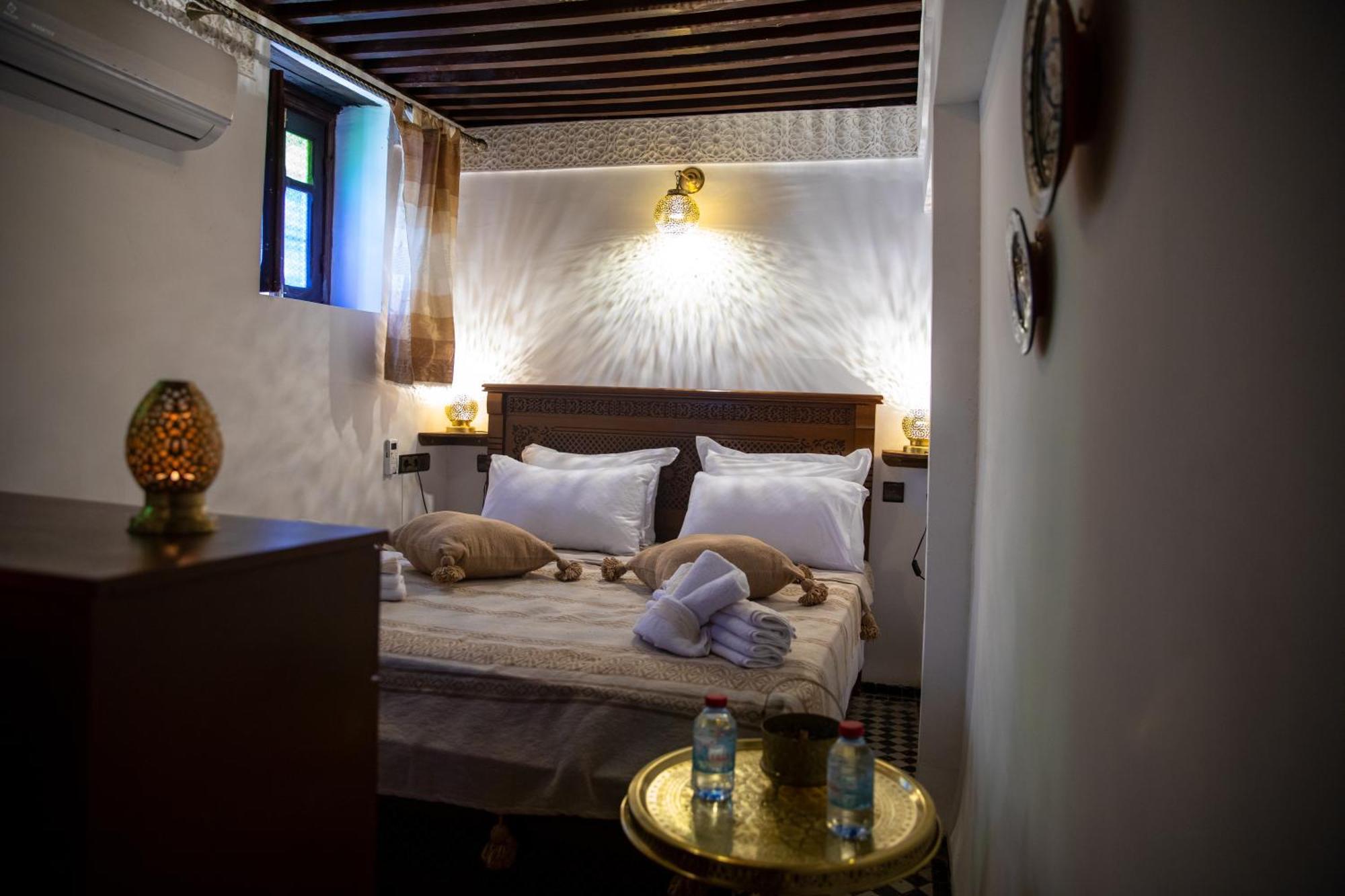 Riad Lalamoune Fes Ngoại thất bức ảnh