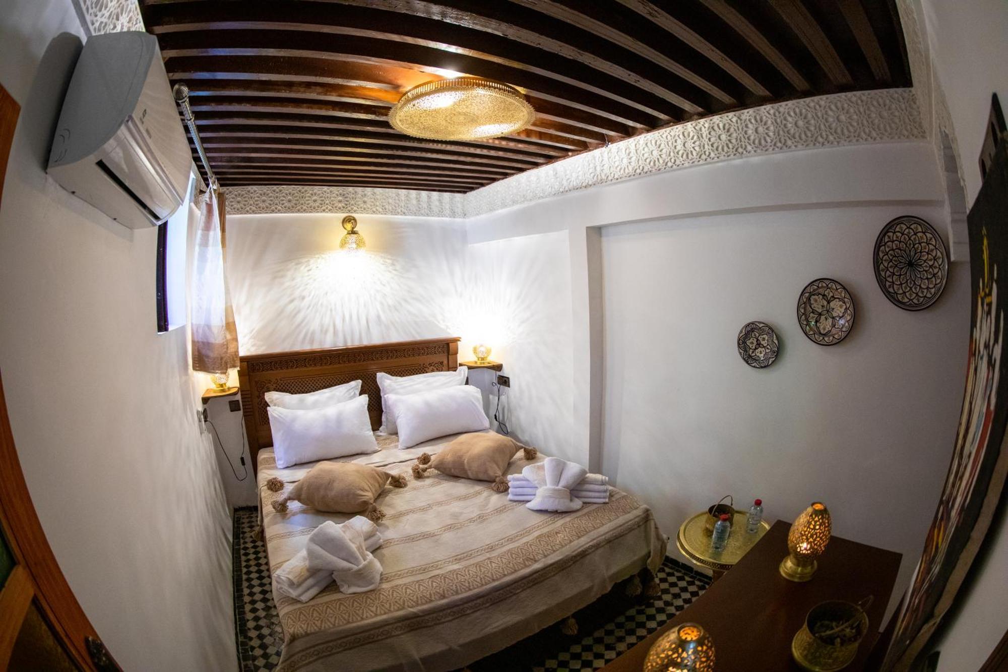 Riad Lalamoune Fes Ngoại thất bức ảnh
